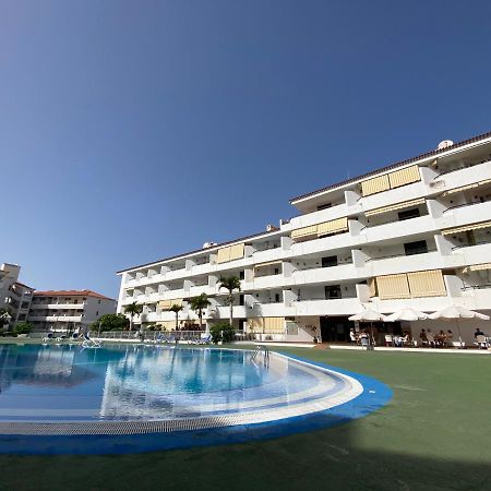 Aloha Summerland Vip Studio Sea & Pool View Лос Кристианос Экстерьер фото