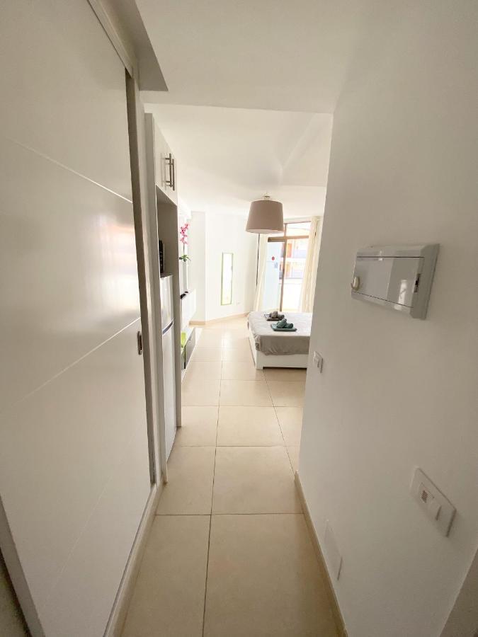 Aloha Summerland Vip Studio Sea & Pool View Лос Кристианос Экстерьер фото
