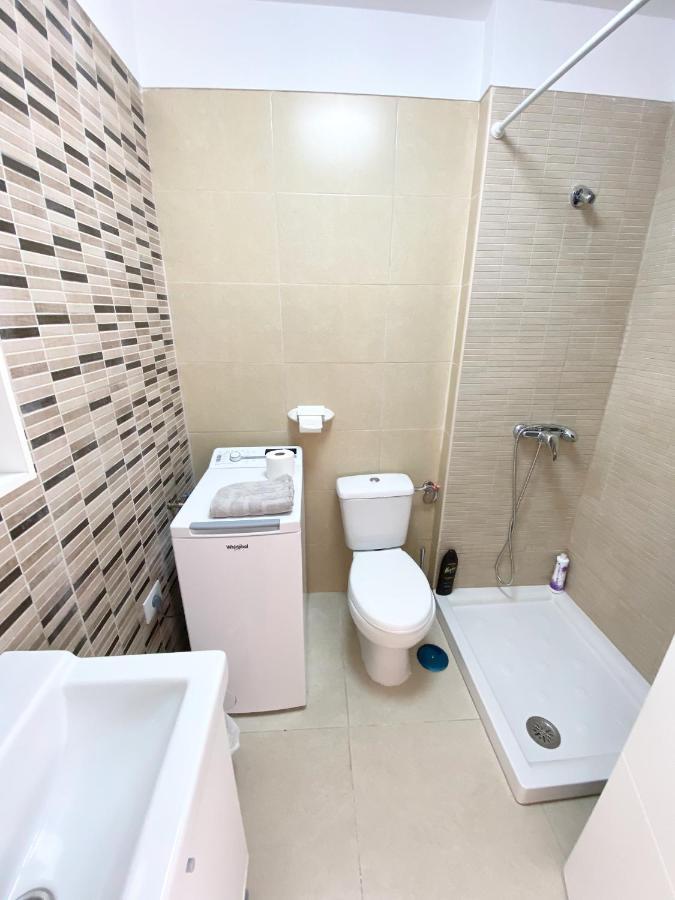 Aloha Summerland Vip Studio Sea & Pool View Лос Кристианос Экстерьер фото