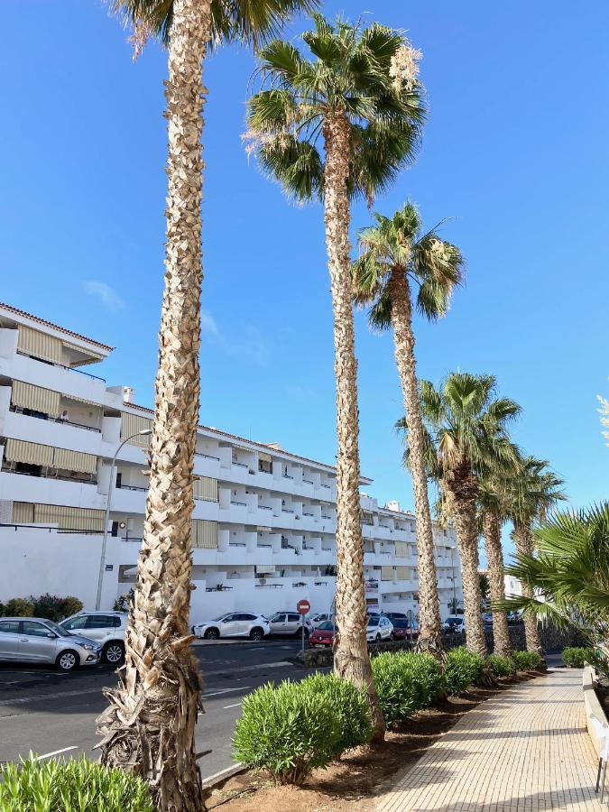 Aloha Summerland Vip Studio Sea & Pool View Лос Кристианос Экстерьер фото
