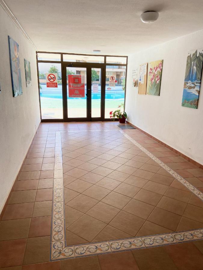 Aloha Summerland Vip Studio Sea & Pool View Лос Кристианос Экстерьер фото